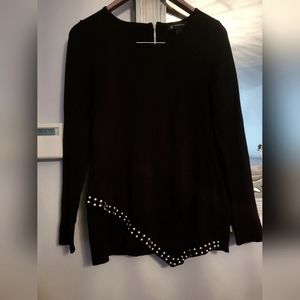 INC sweater tunic size Large